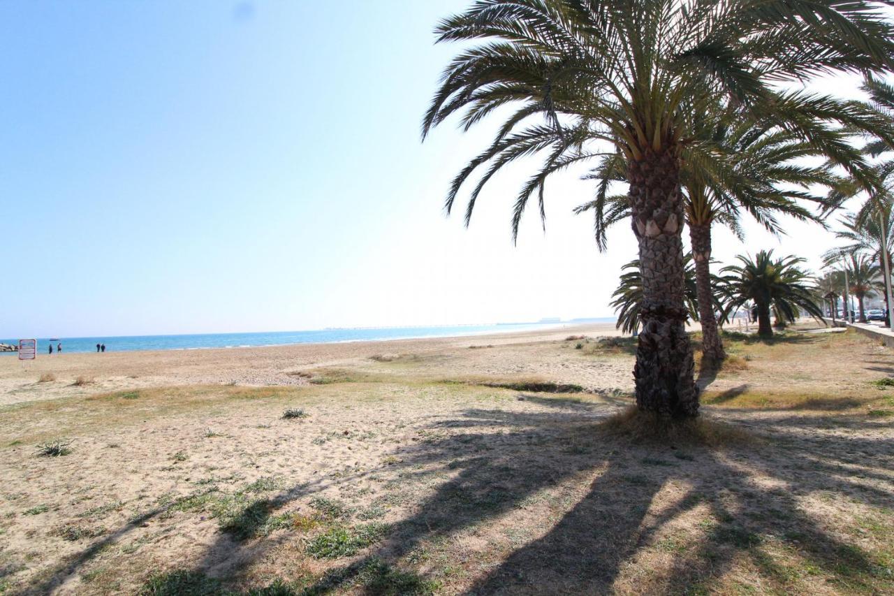 Global Properties, Los Claveles - Practico Apartamento Con Wifi En Sagunto Exterior foto