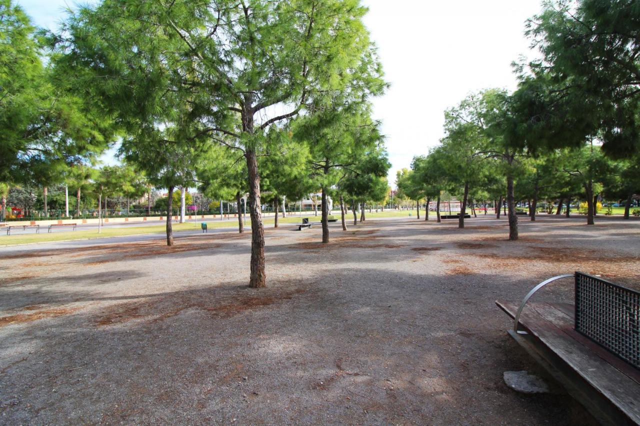 Global Properties, Los Claveles - Practico Apartamento Con Wifi En Sagunto Exterior foto