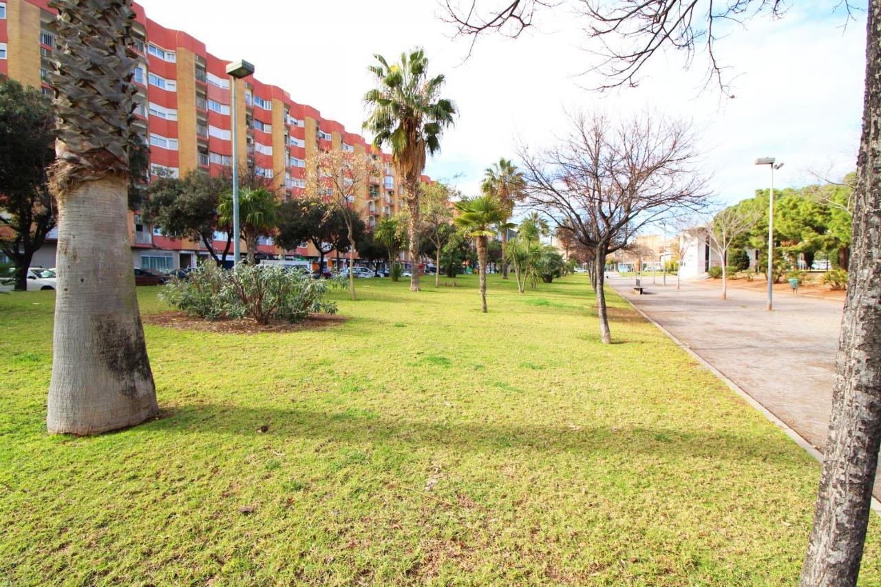 Global Properties, Los Claveles - Practico Apartamento Con Wifi En Sagunto Exterior foto
