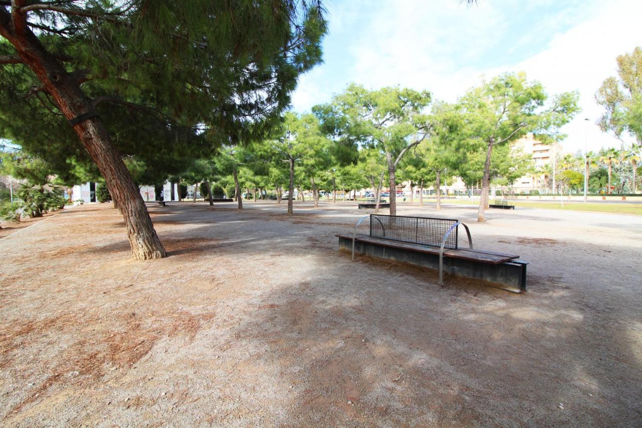 Global Properties, Los Claveles - Practico Apartamento Con Wifi En Sagunto Exterior foto