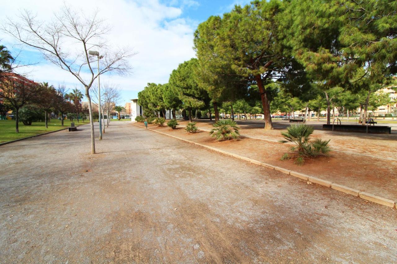 Global Properties, Los Claveles - Practico Apartamento Con Wifi En Sagunto Exterior foto