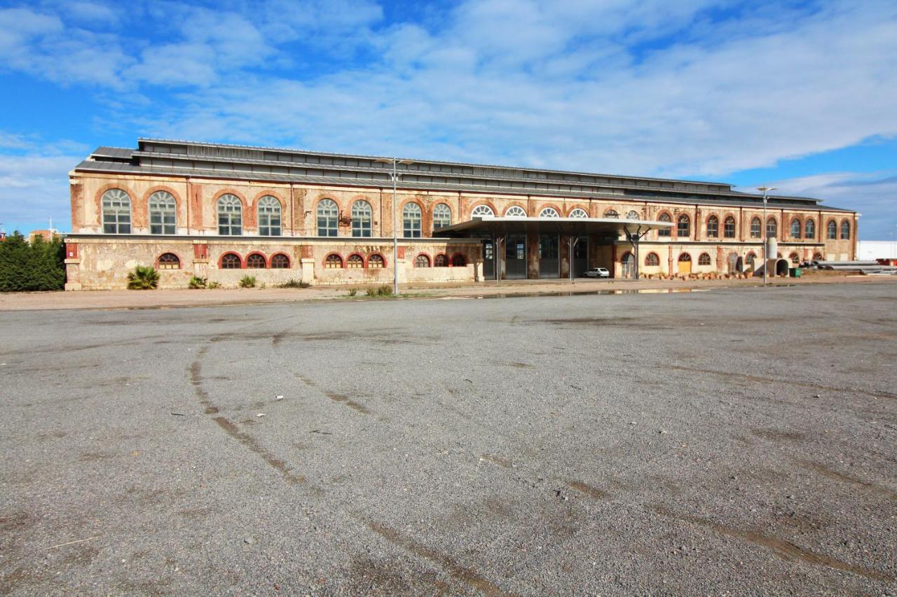 Global Properties, Los Claveles - Practico Apartamento Con Wifi En Sagunto Exterior foto