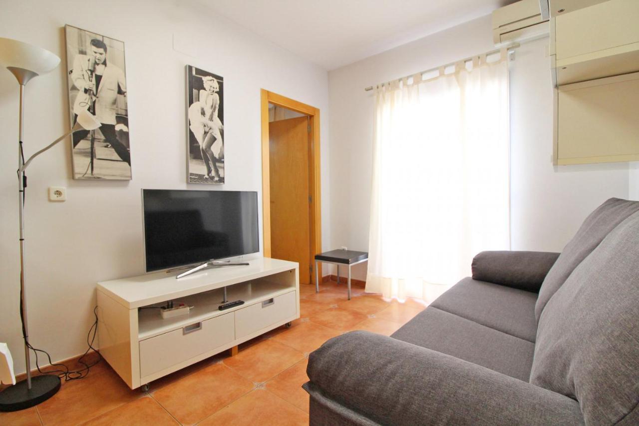 Global Properties, Los Claveles - Practico Apartamento Con Wifi En Sagunto Exterior foto