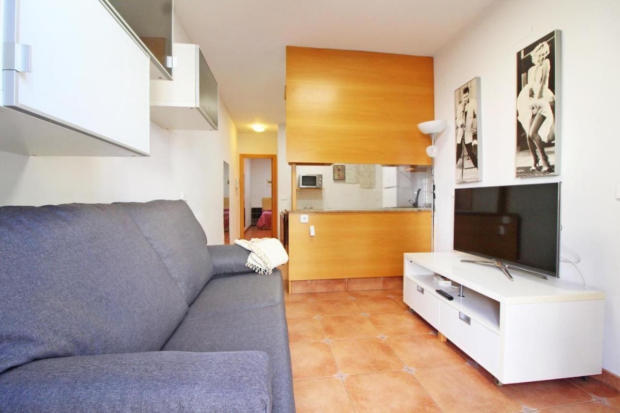 Global Properties, Los Claveles - Practico Apartamento Con Wifi En Sagunto Exterior foto