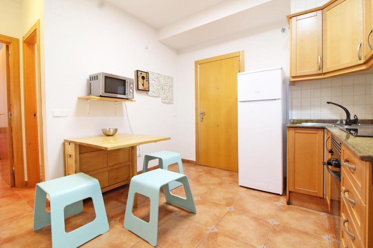 Global Properties, Los Claveles - Practico Apartamento Con Wifi En Sagunto Exterior foto