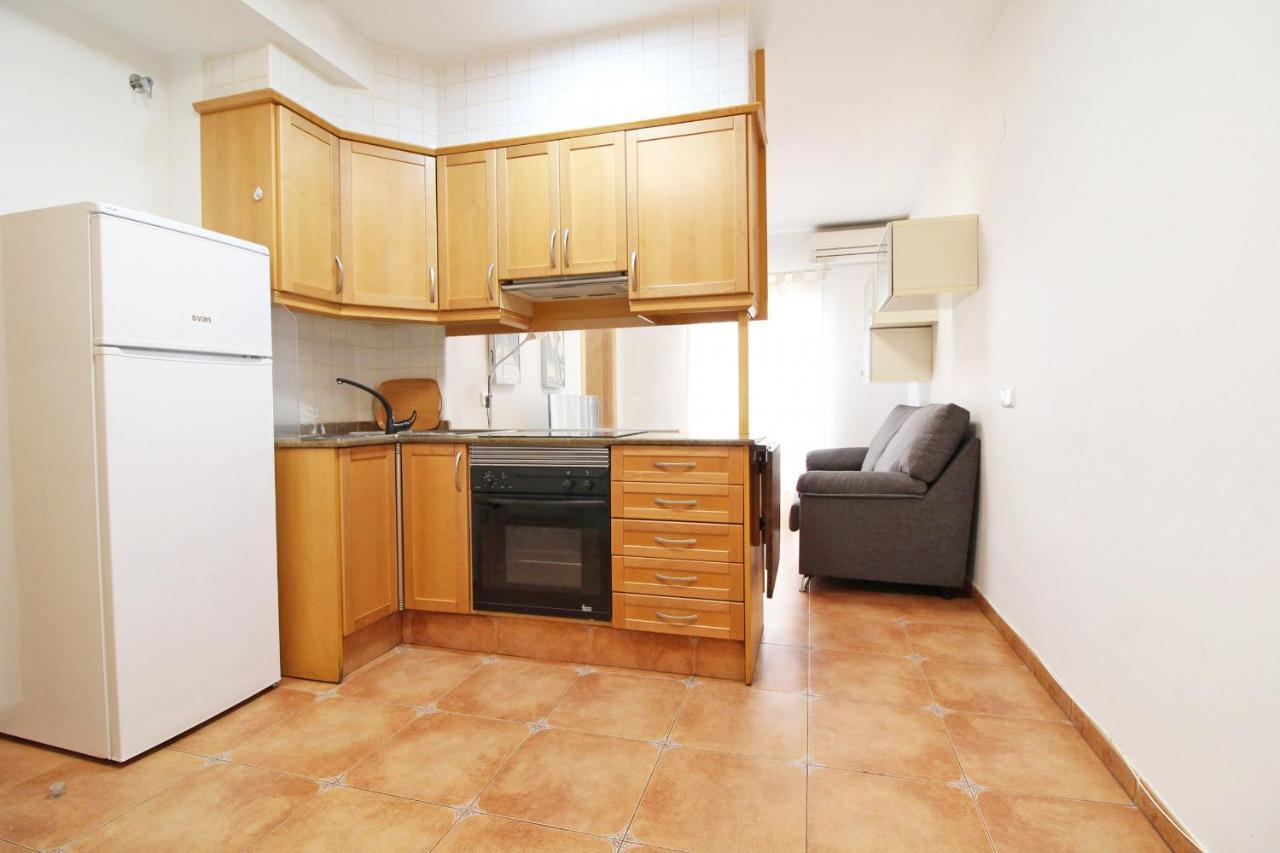 Global Properties, Los Claveles - Practico Apartamento Con Wifi En Sagunto Exterior foto